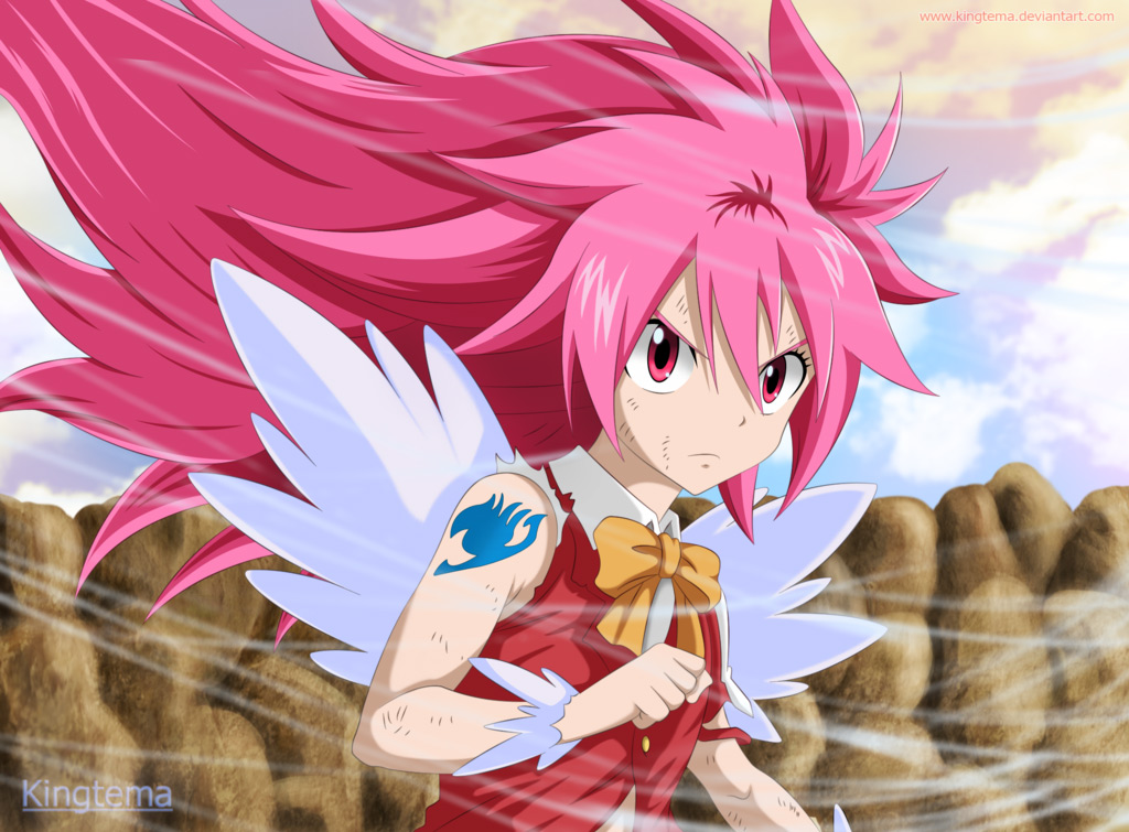 Fairy Tail: Chapter 513
