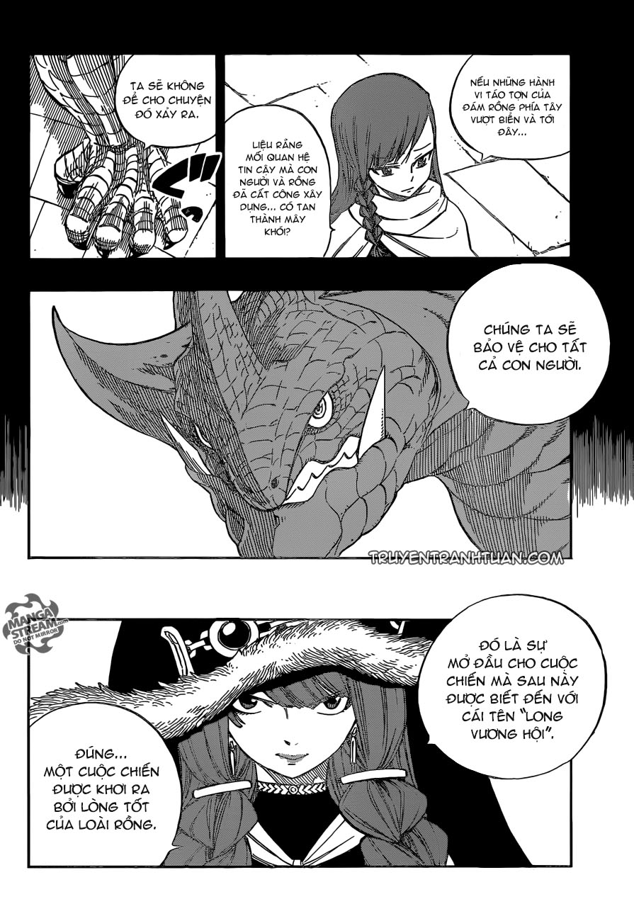 Fairy Tail: Chapter 514