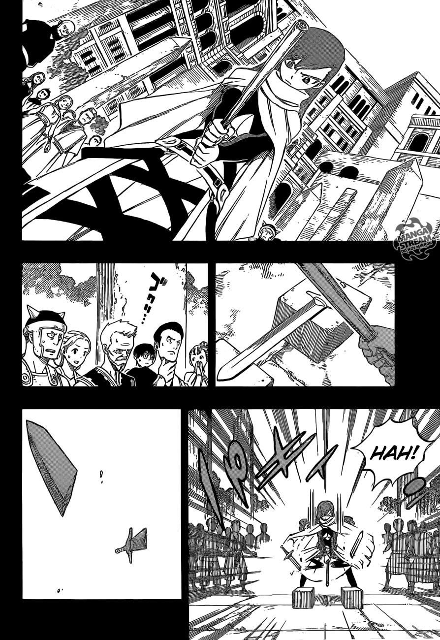 Fairy Tail: Chapter 514