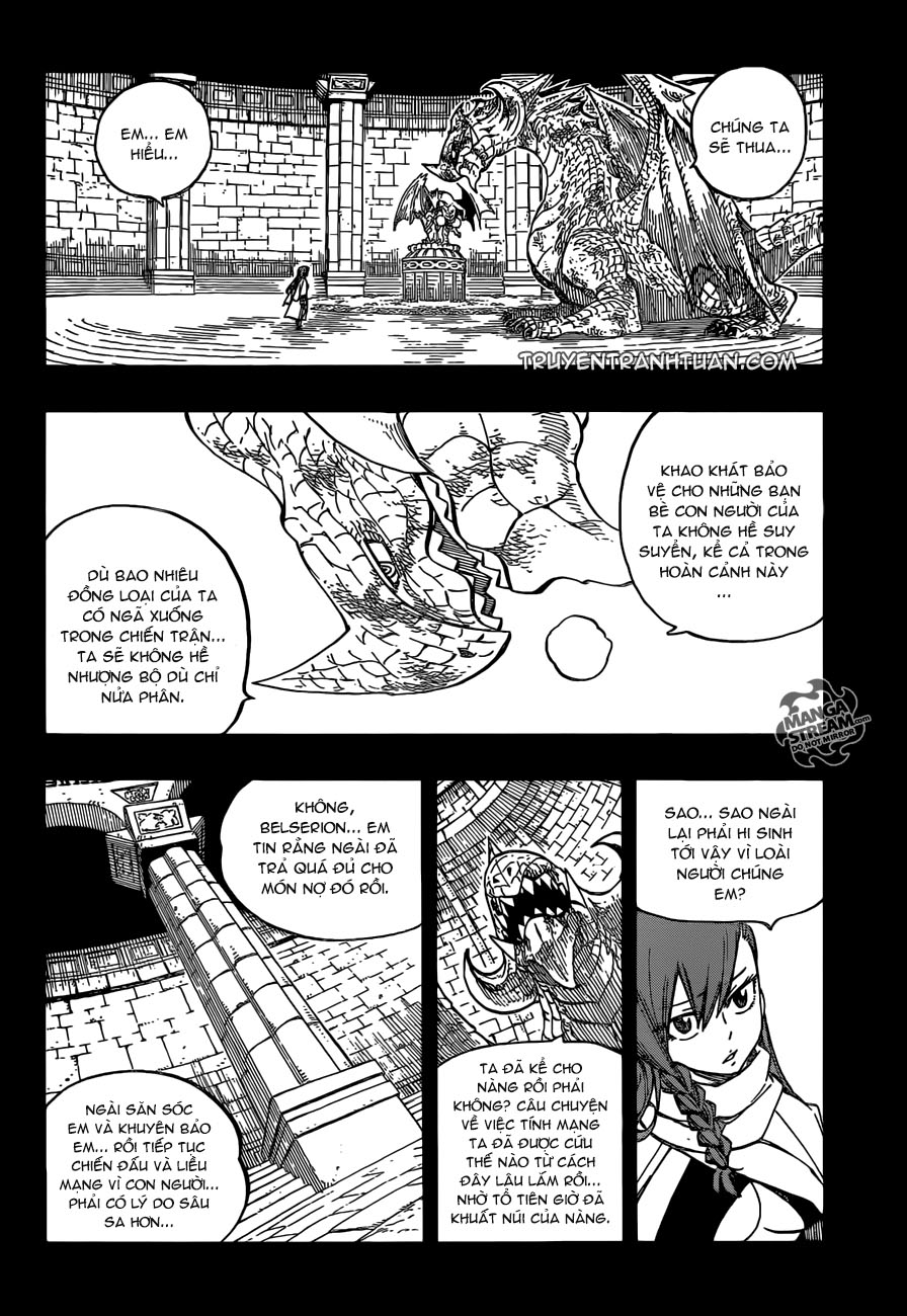 Fairy Tail: Chapter 514
