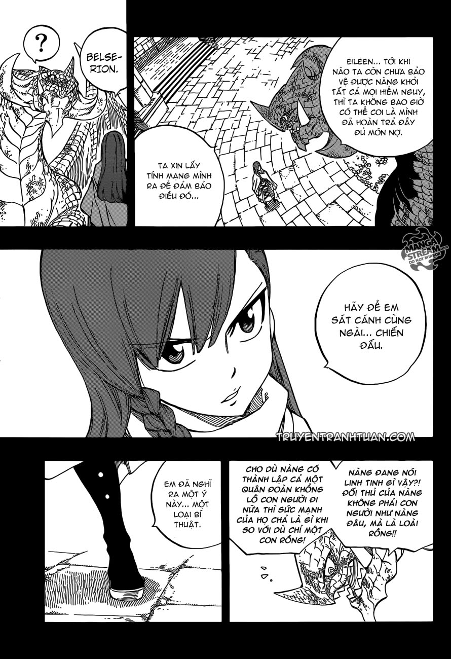 Fairy Tail: Chapter 514