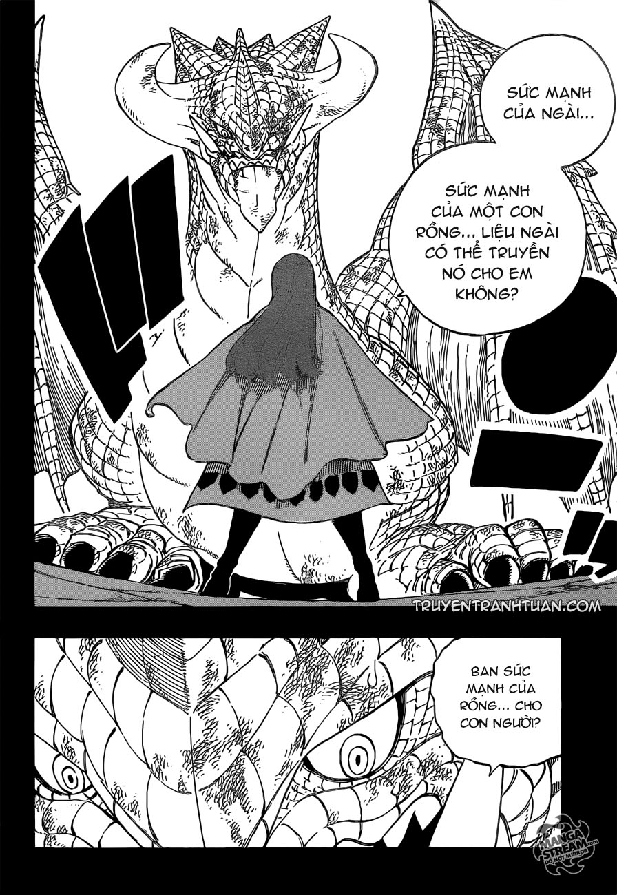 Fairy Tail: Chapter 514