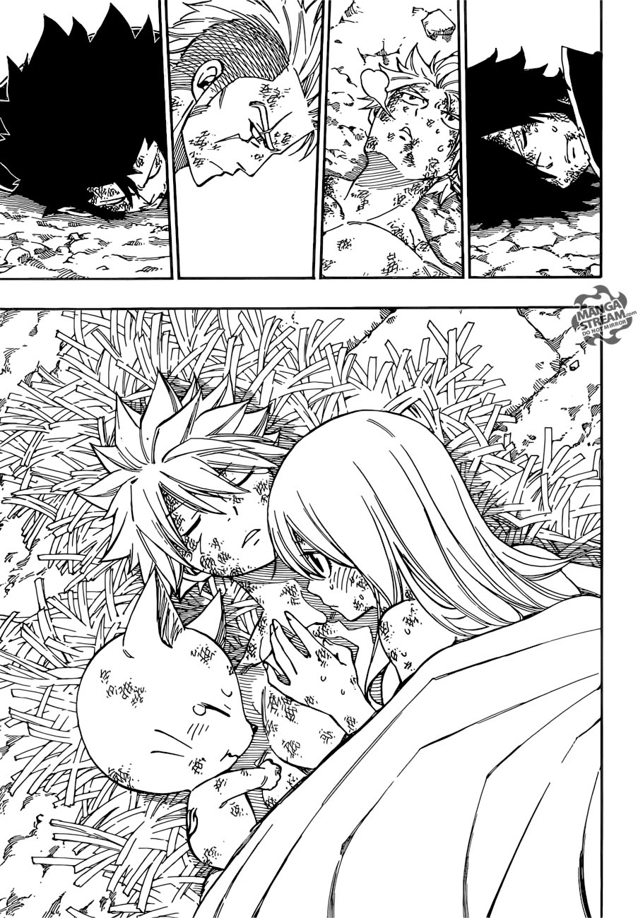 Fairy Tail: Chapter 514
