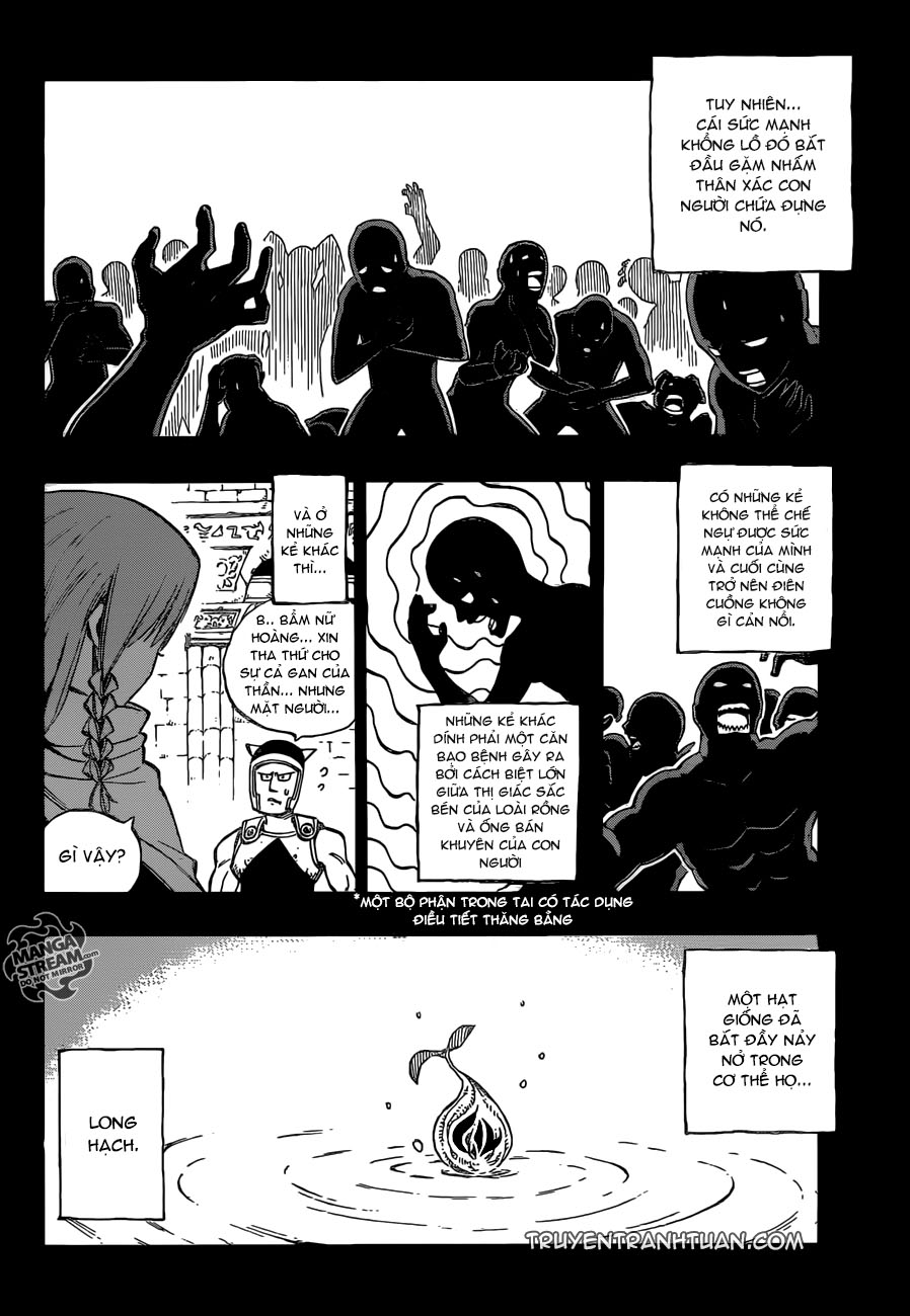Fairy Tail: Chapter 514
