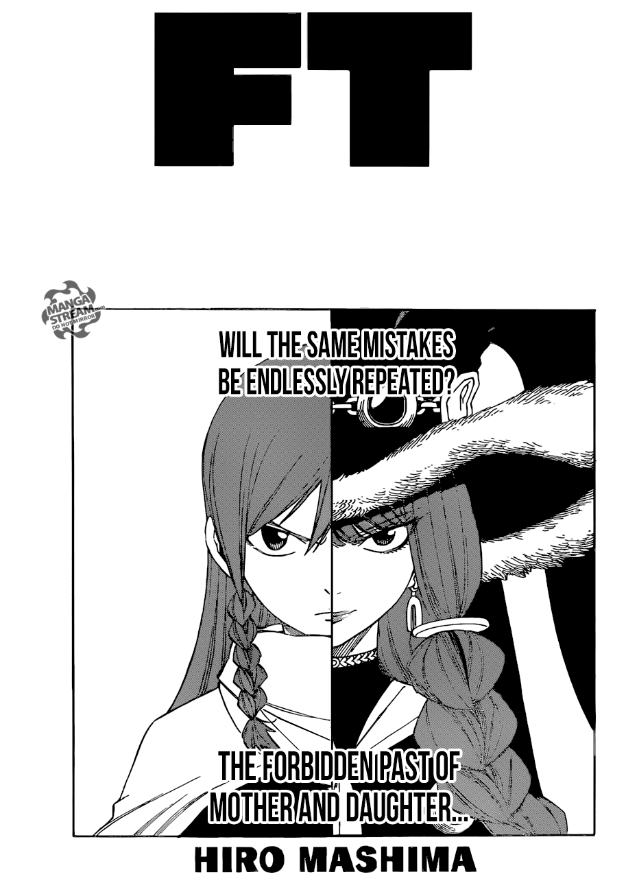Fairy Tail: Chapter 514