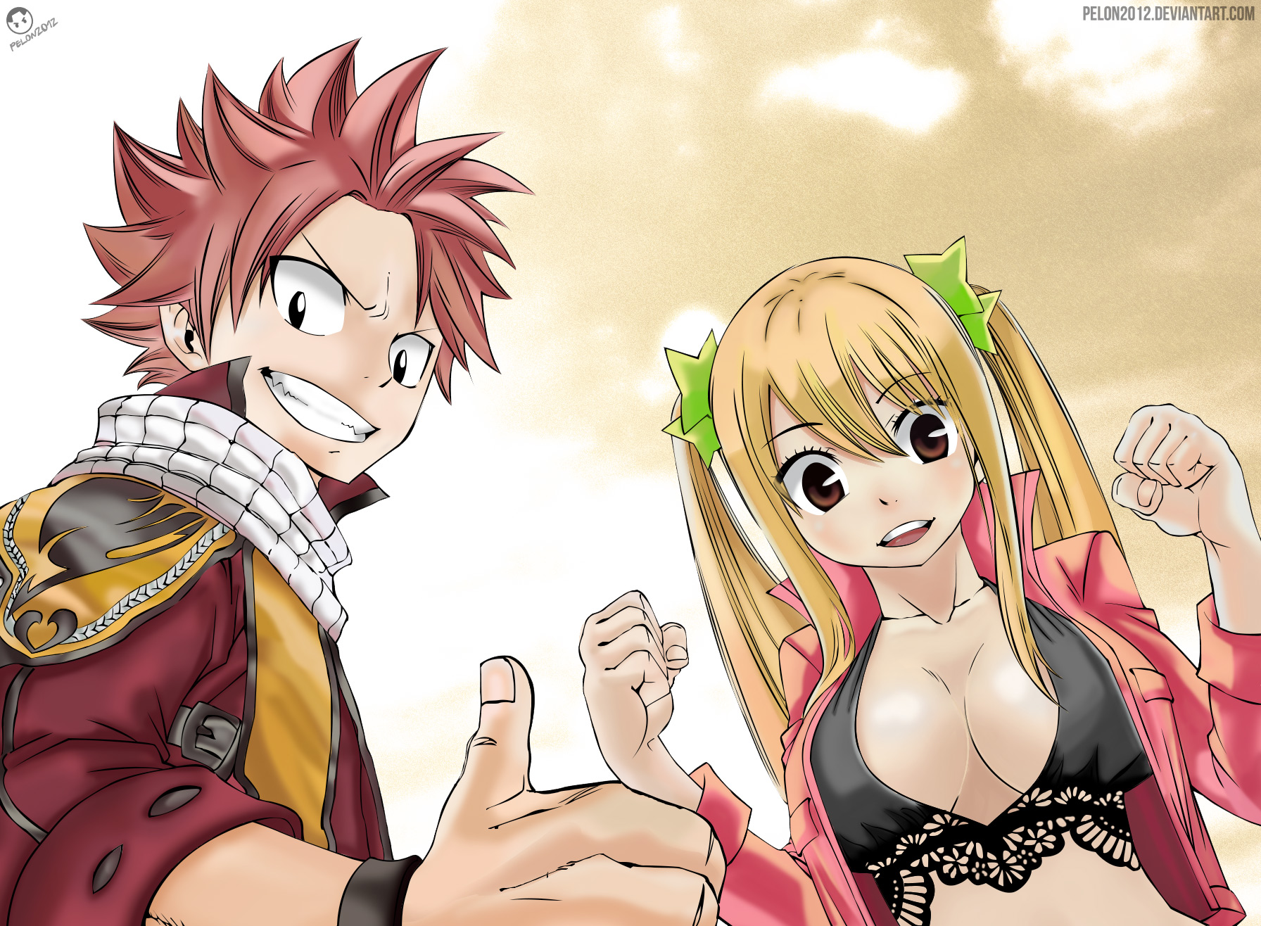 Fairy Tail: Chapter 514
