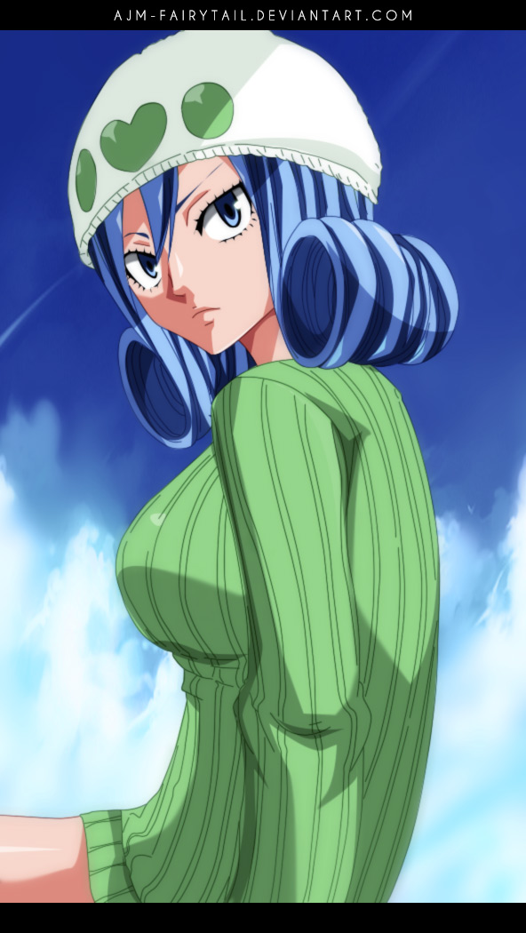 Fairy Tail: Chapter 514