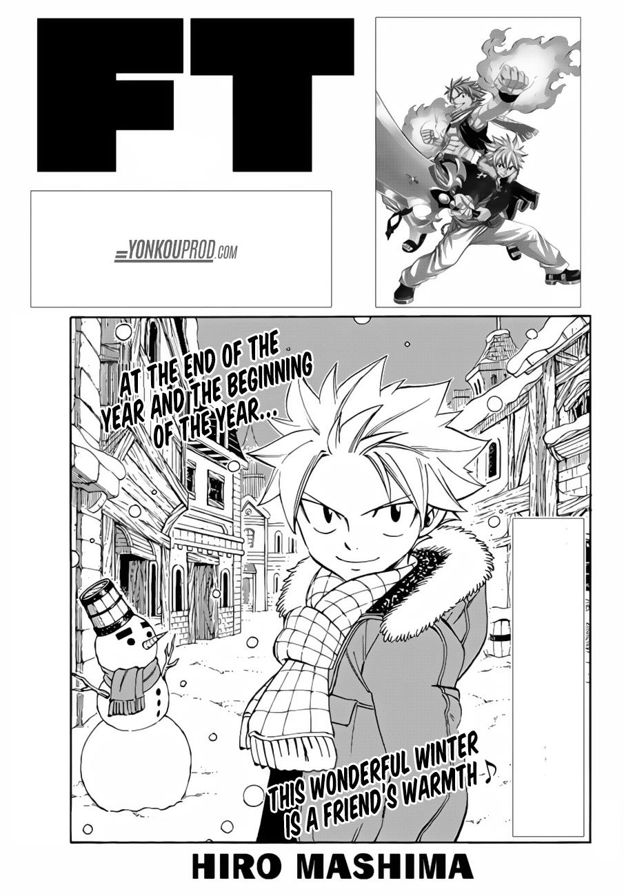 Fairy Tail: Chapter 515