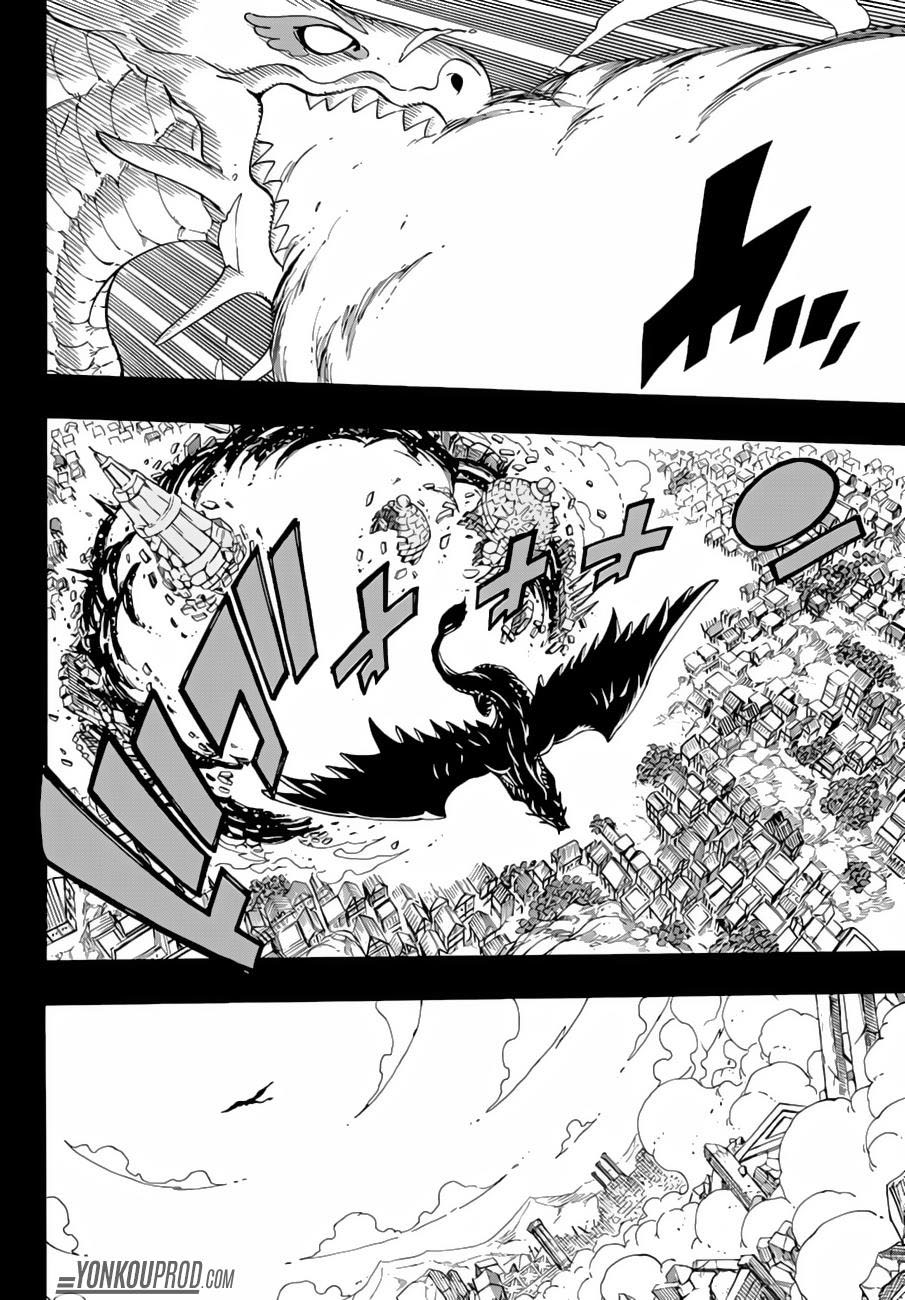 Fairy Tail: Chapter 515