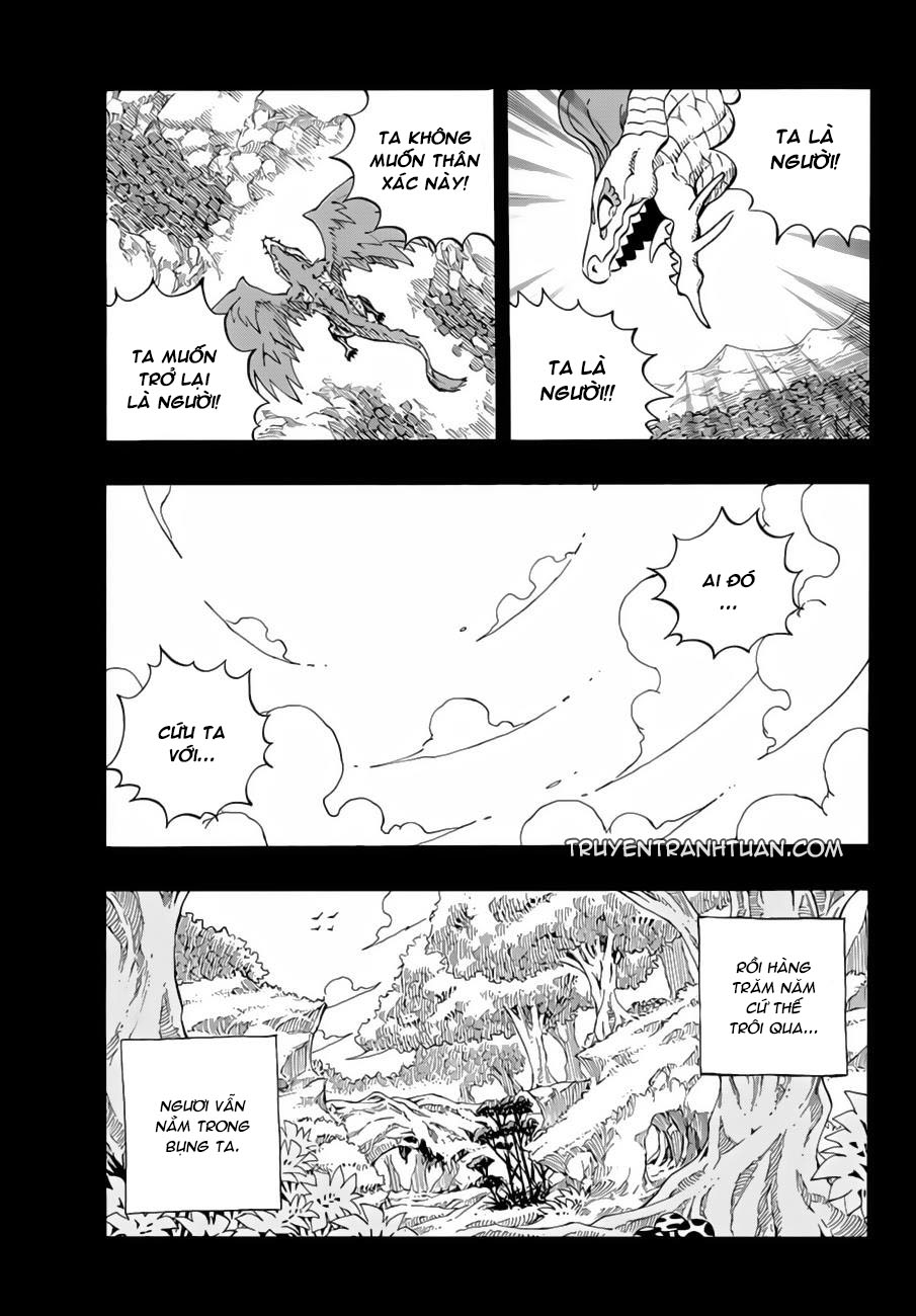 Fairy Tail: Chapter 515