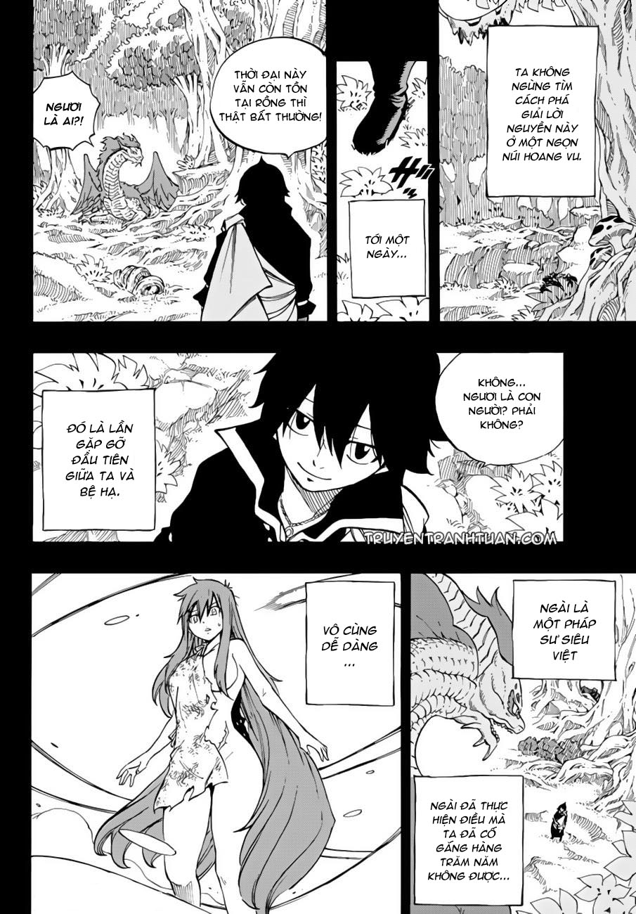 Fairy Tail: Chapter 515