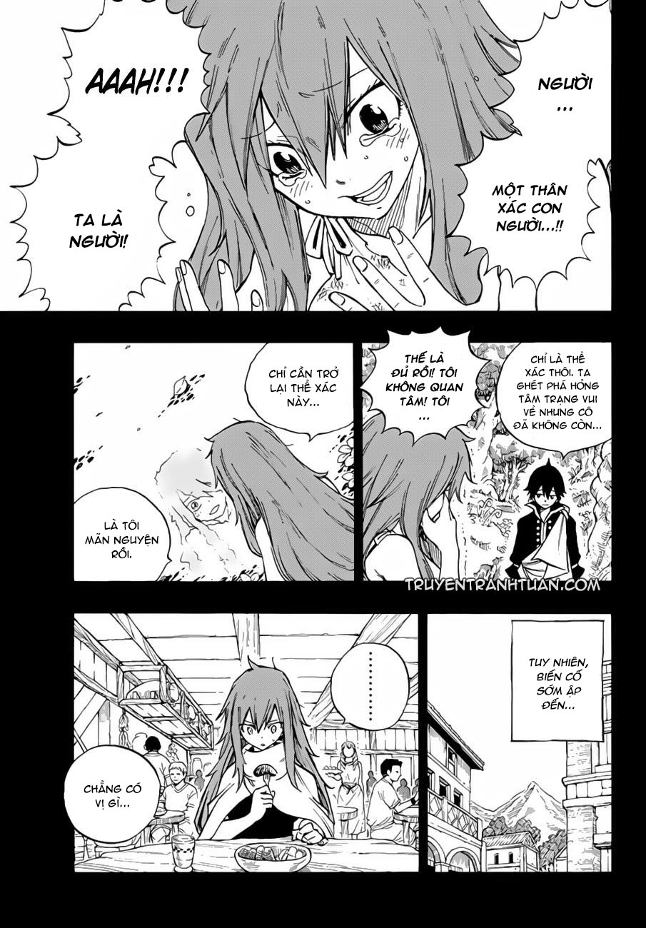 Fairy Tail: Chapter 515