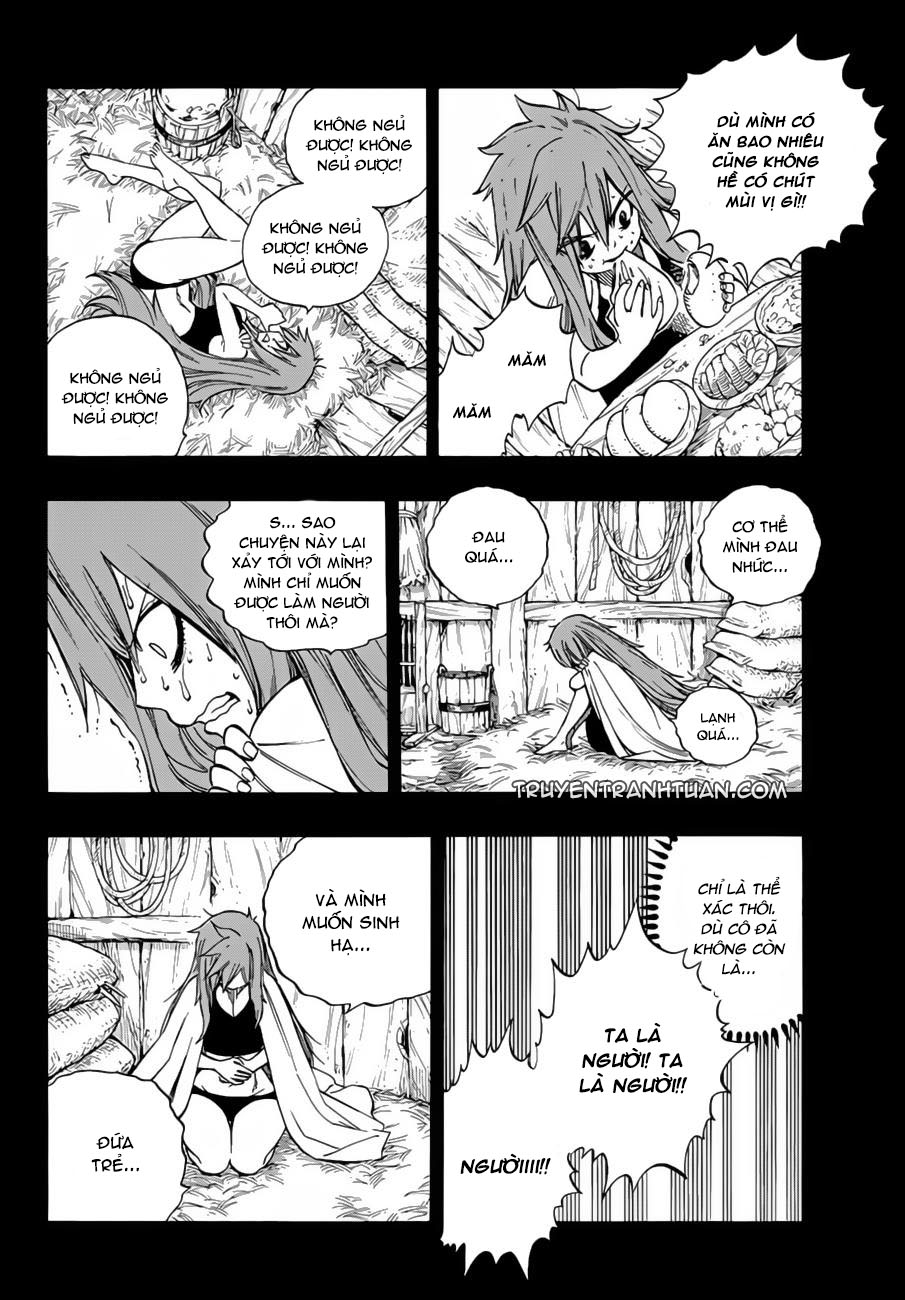 Fairy Tail: Chapter 515