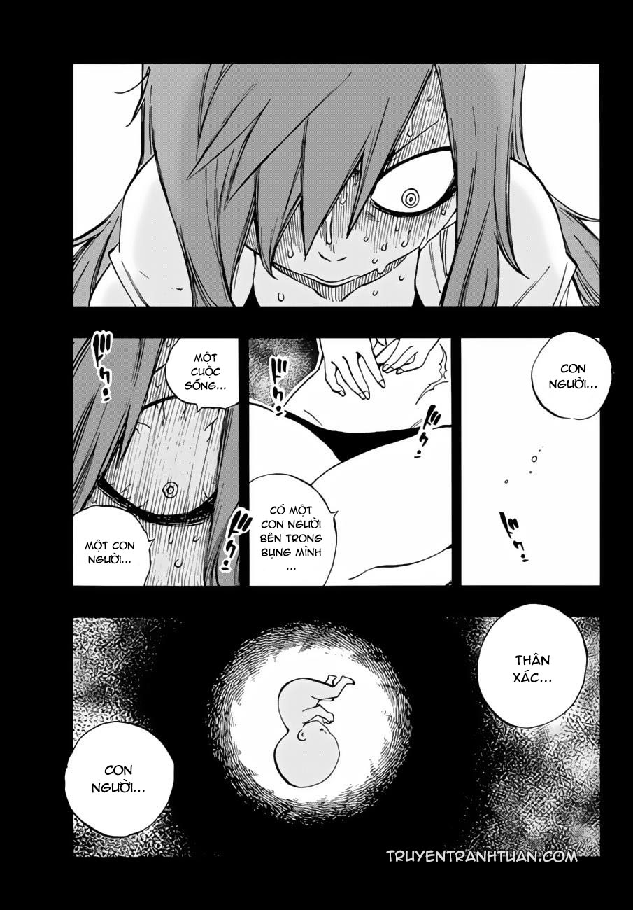 Fairy Tail: Chapter 515