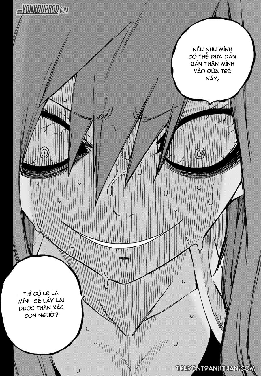 Fairy Tail: Chapter 515