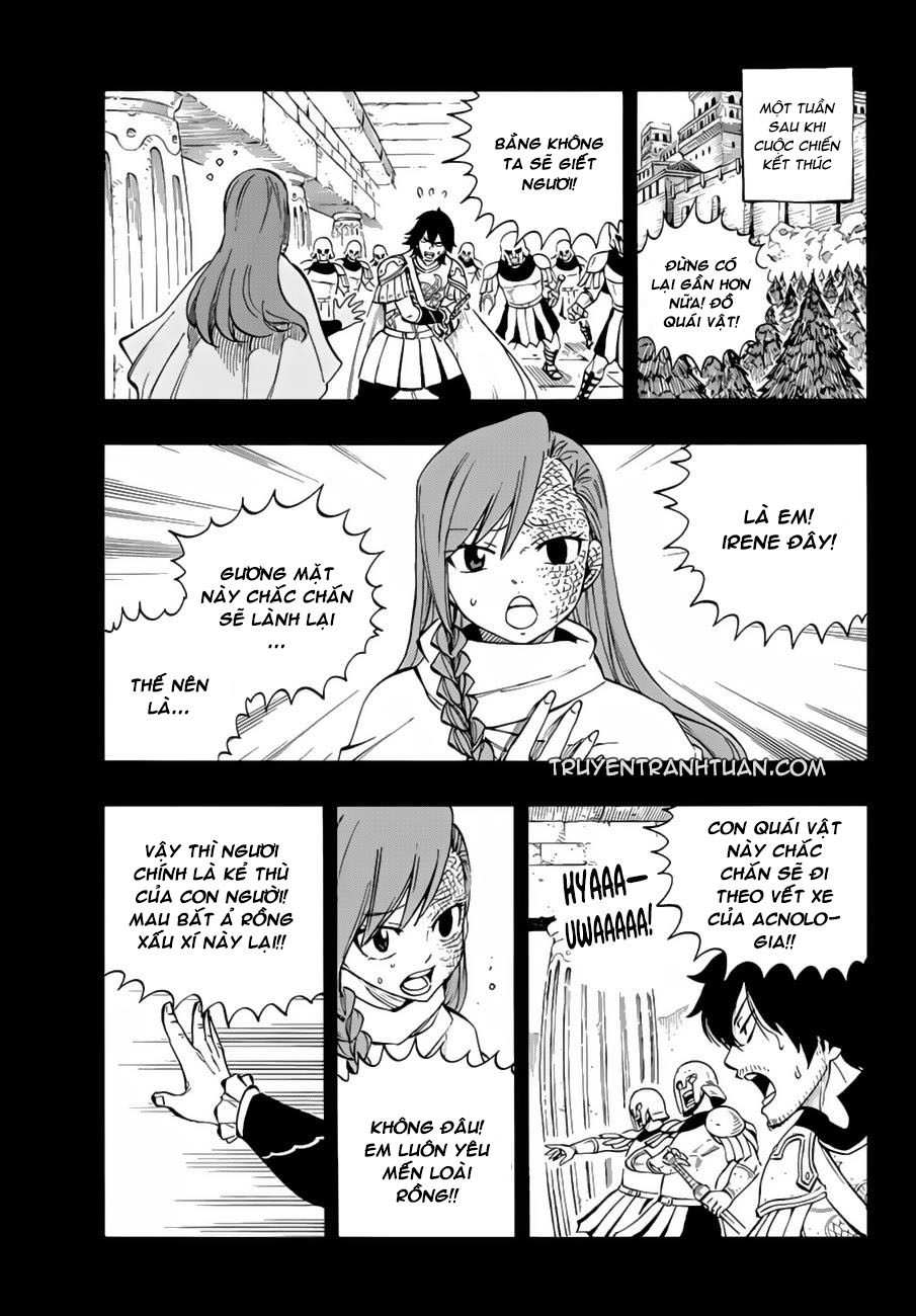 Fairy Tail: Chapter 515
