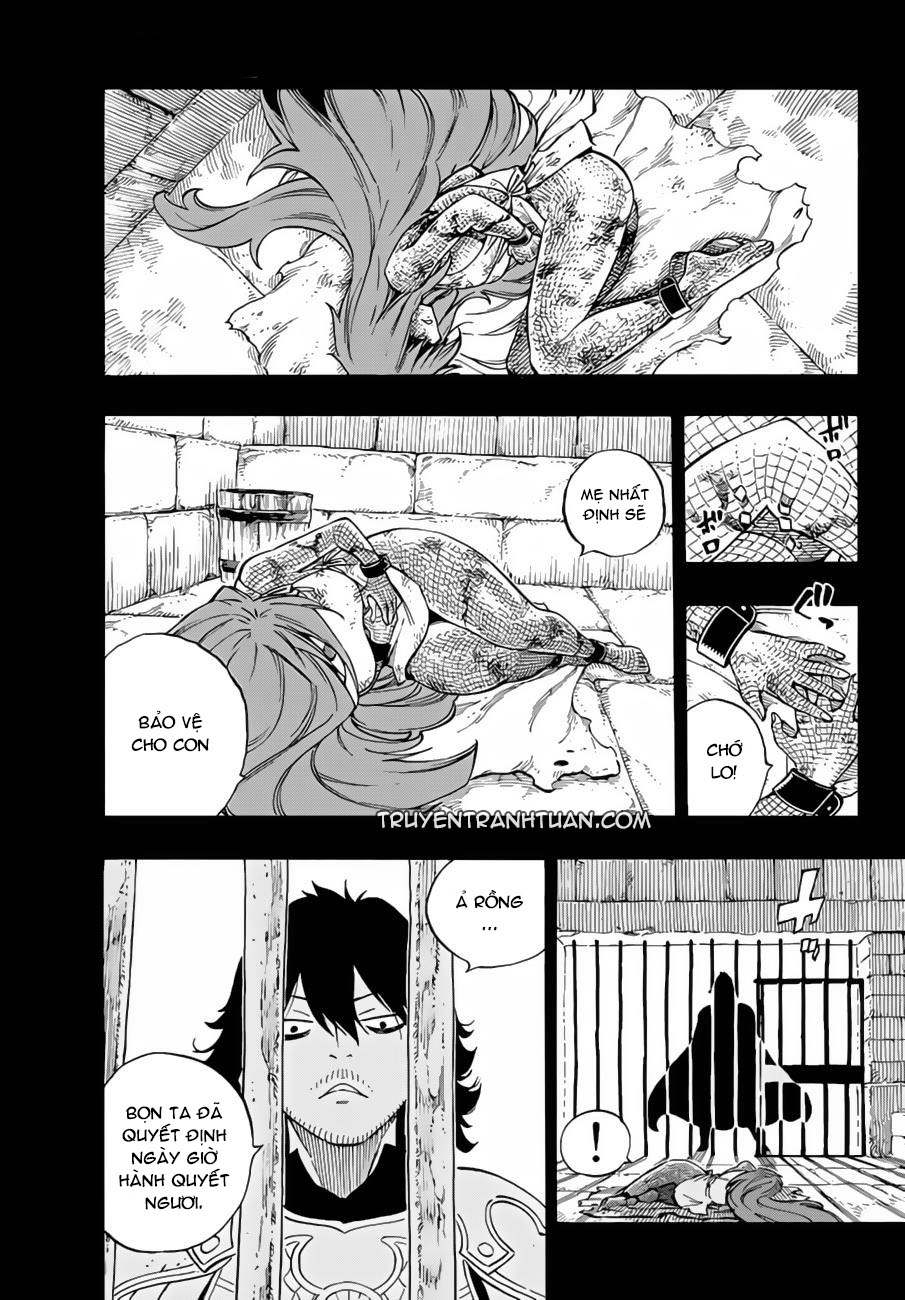 Fairy Tail: Chapter 515