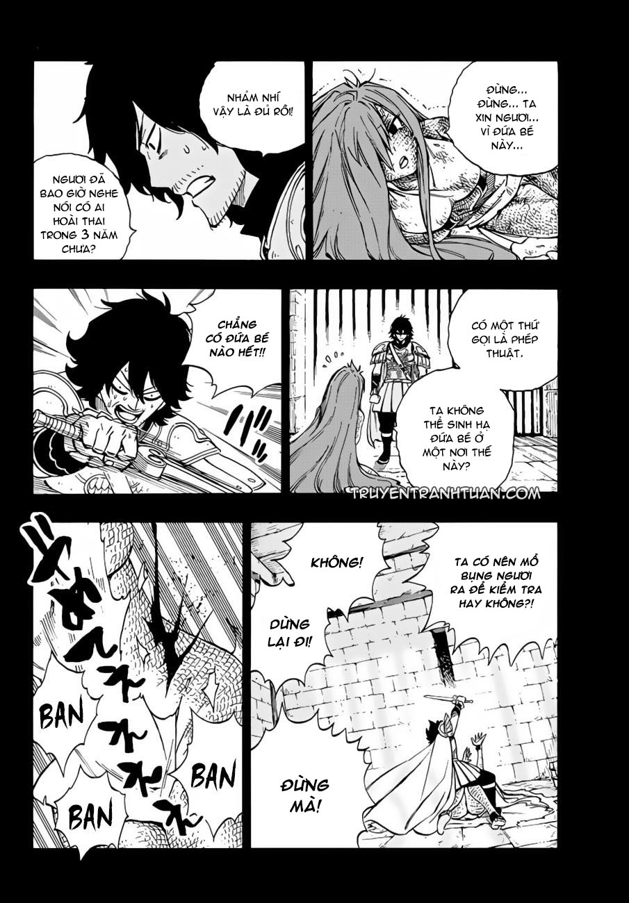 Fairy Tail: Chapter 515