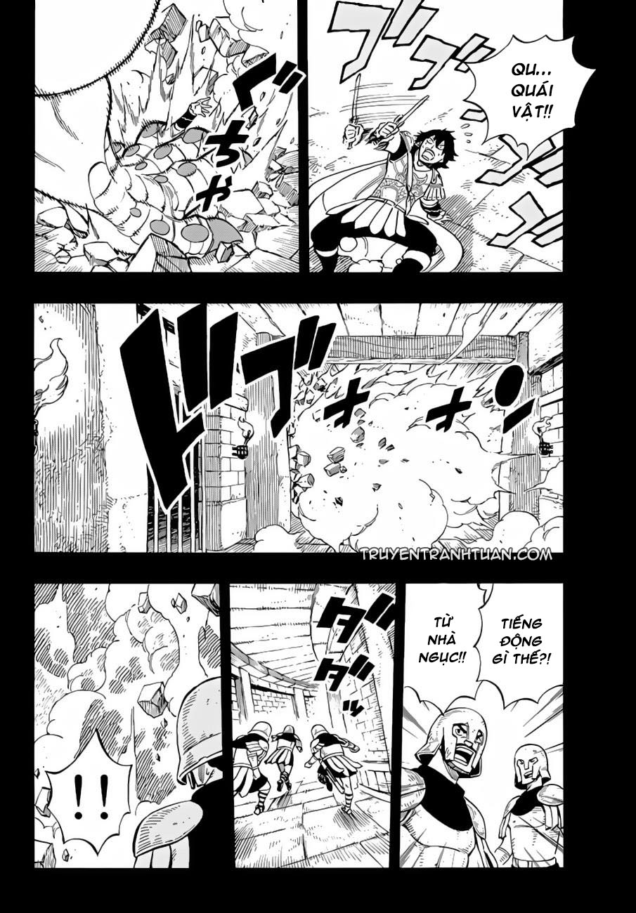 Fairy Tail: Chapter 515