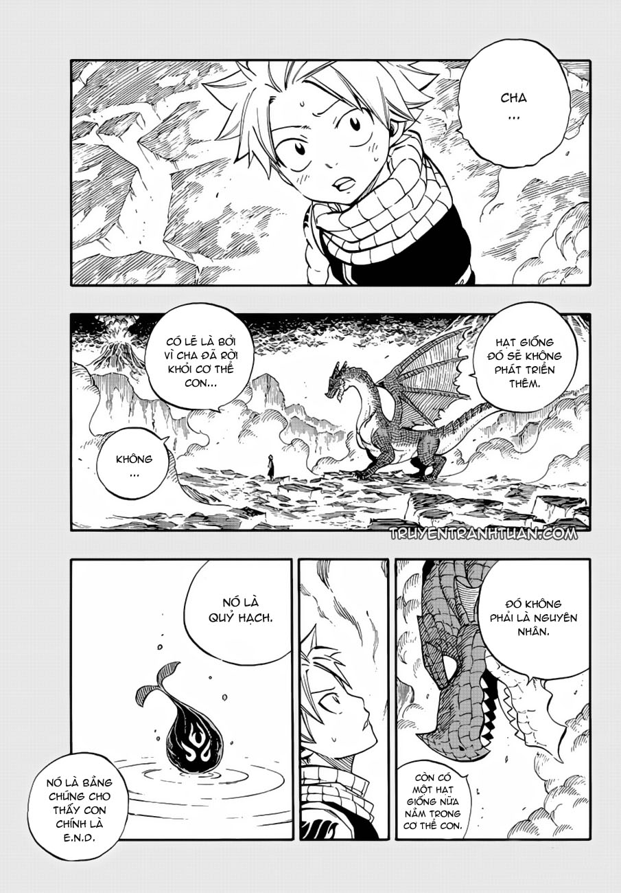 Fairy Tail: Chapter 516