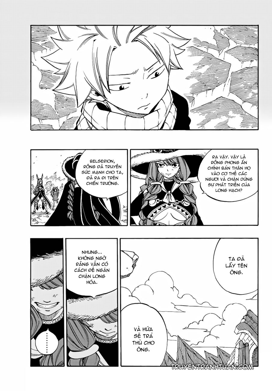 Fairy Tail: Chapter 516