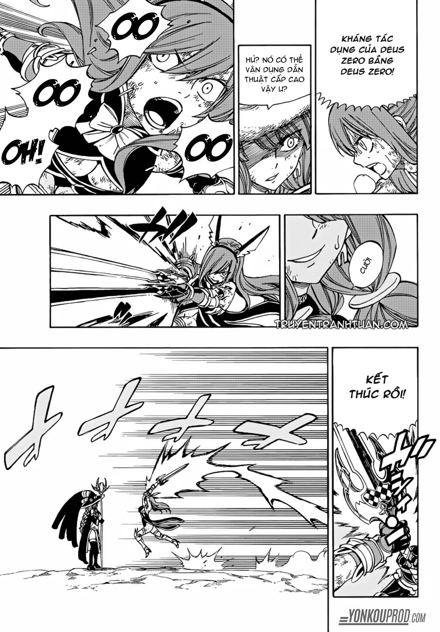 Fairy Tail: Chapter 516
