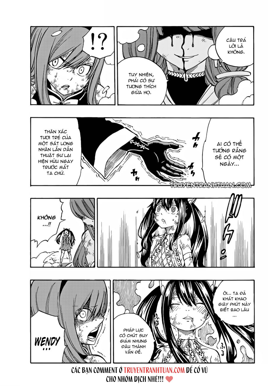Fairy Tail: Chapter 516