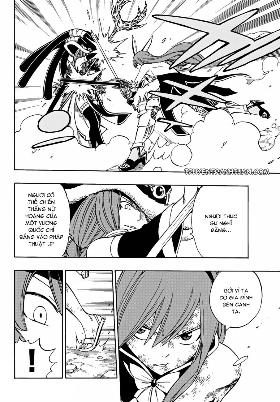 Fairy Tail: Chapter 516