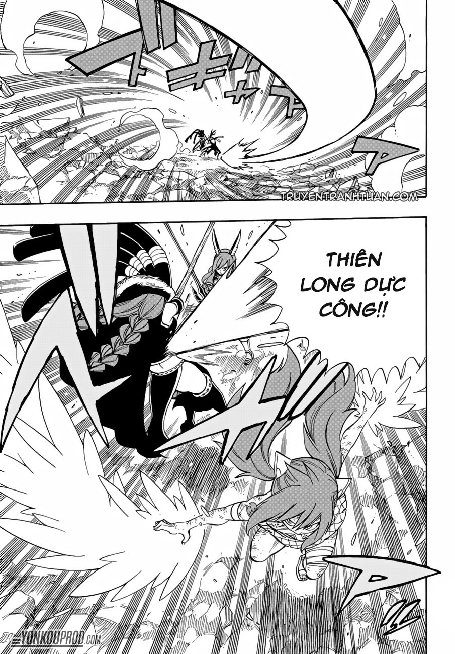 Fairy Tail: Chapter 516