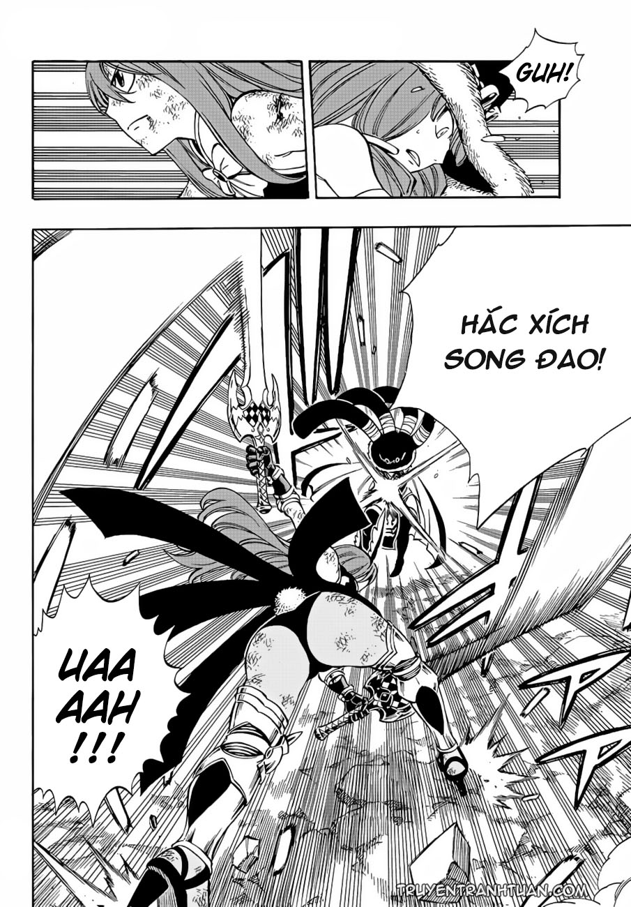 Fairy Tail: Chapter 516