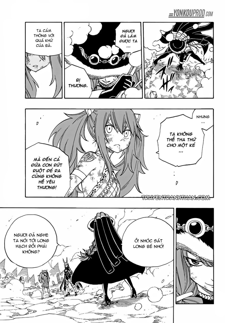 Fairy Tail: Chapter 516