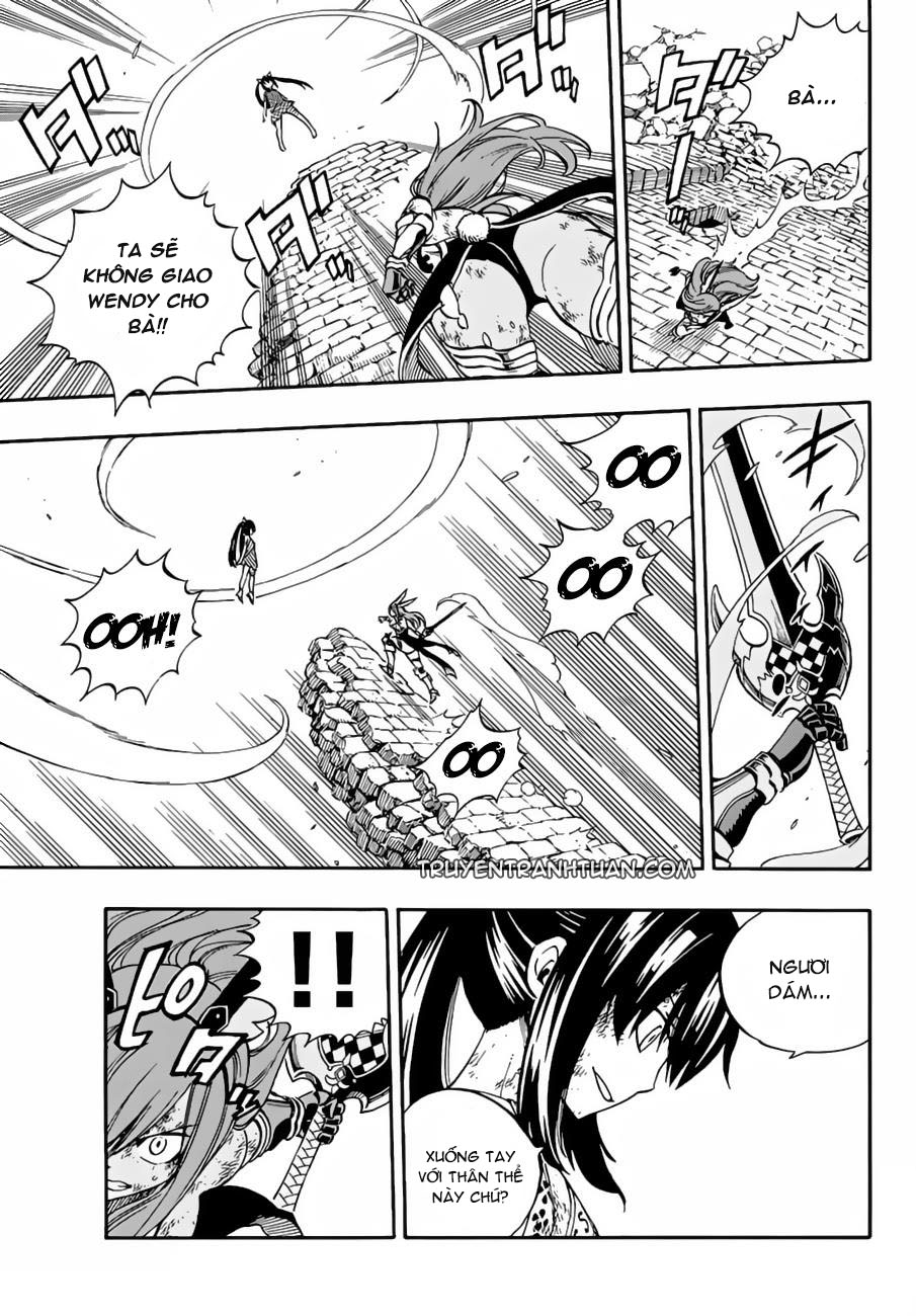 Fairy Tail: Chapter 517