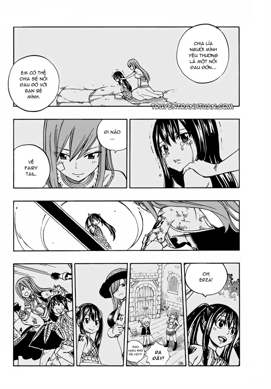 Fairy Tail: Chapter 517