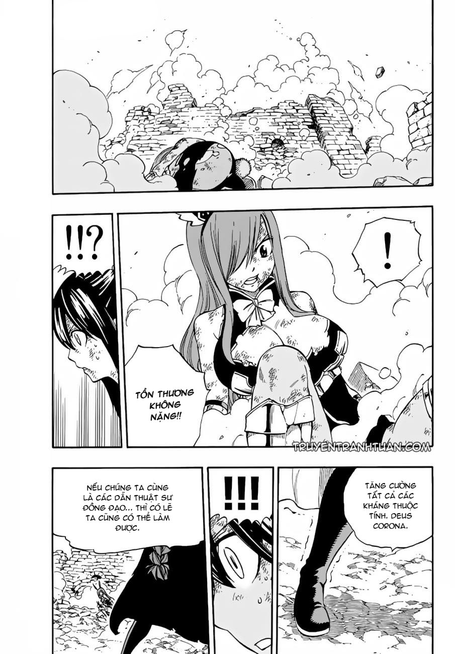 Fairy Tail: Chapter 517