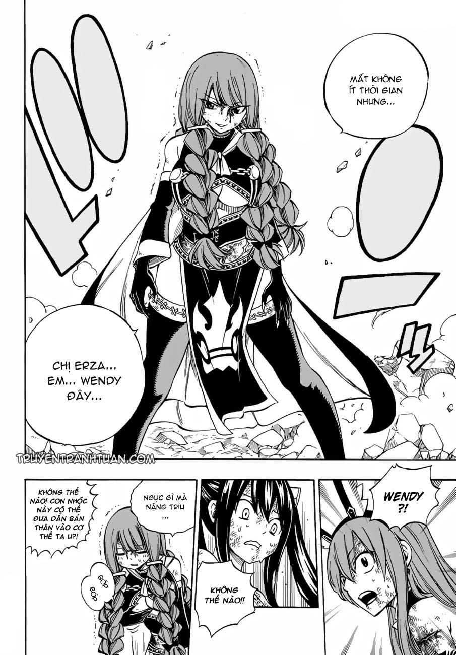 Fairy Tail: Chapter 517