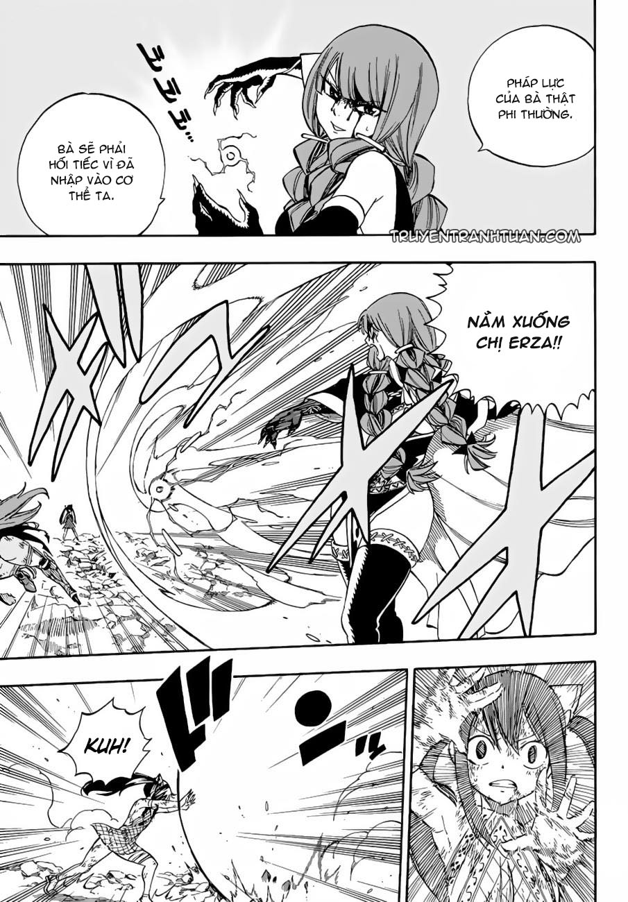 Fairy Tail: Chapter 517