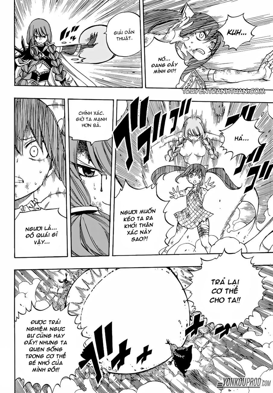 Fairy Tail: Chapter 517
