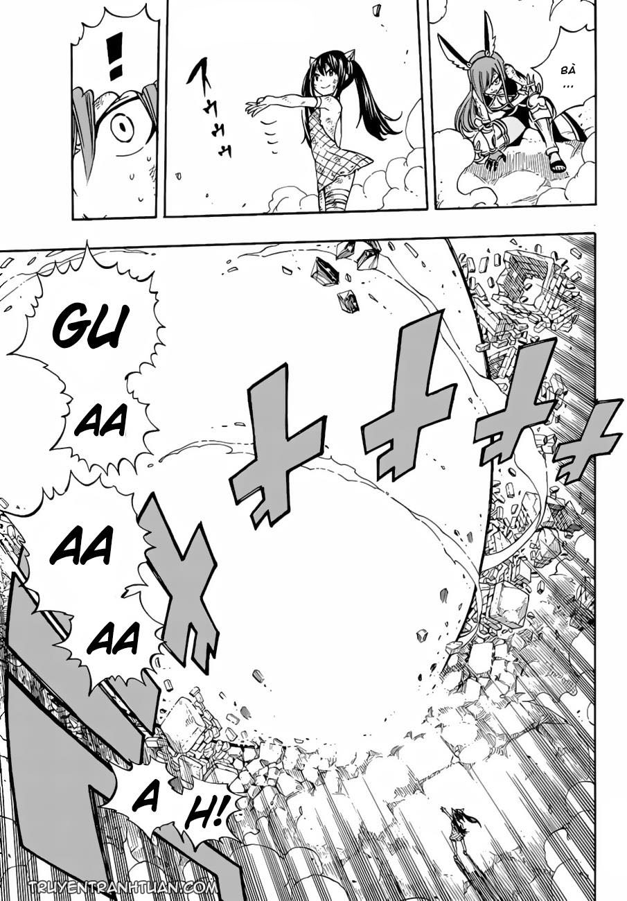Fairy Tail: Chapter 517