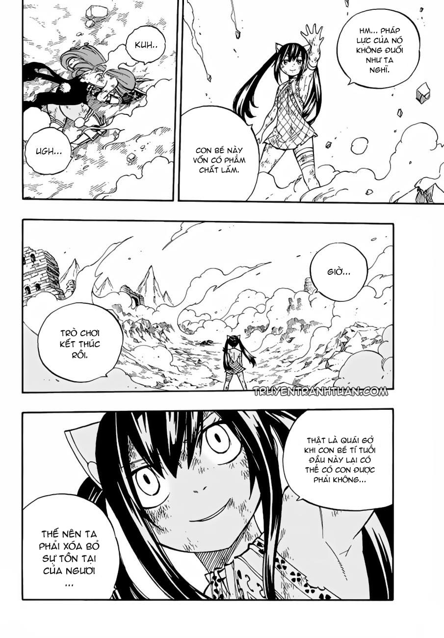 Fairy Tail: Chapter 517