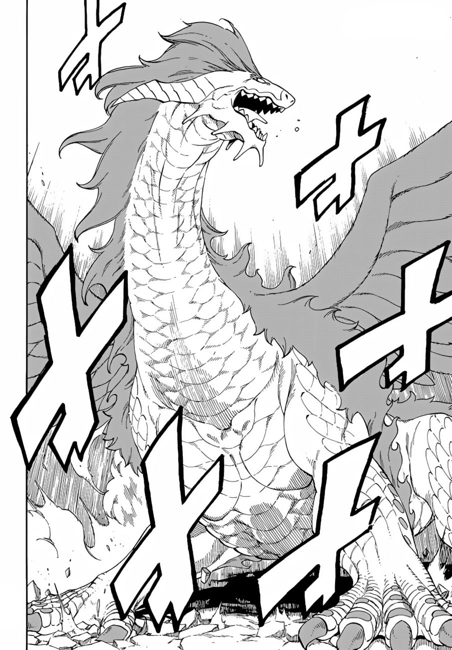 Fairy Tail: Chapter 518