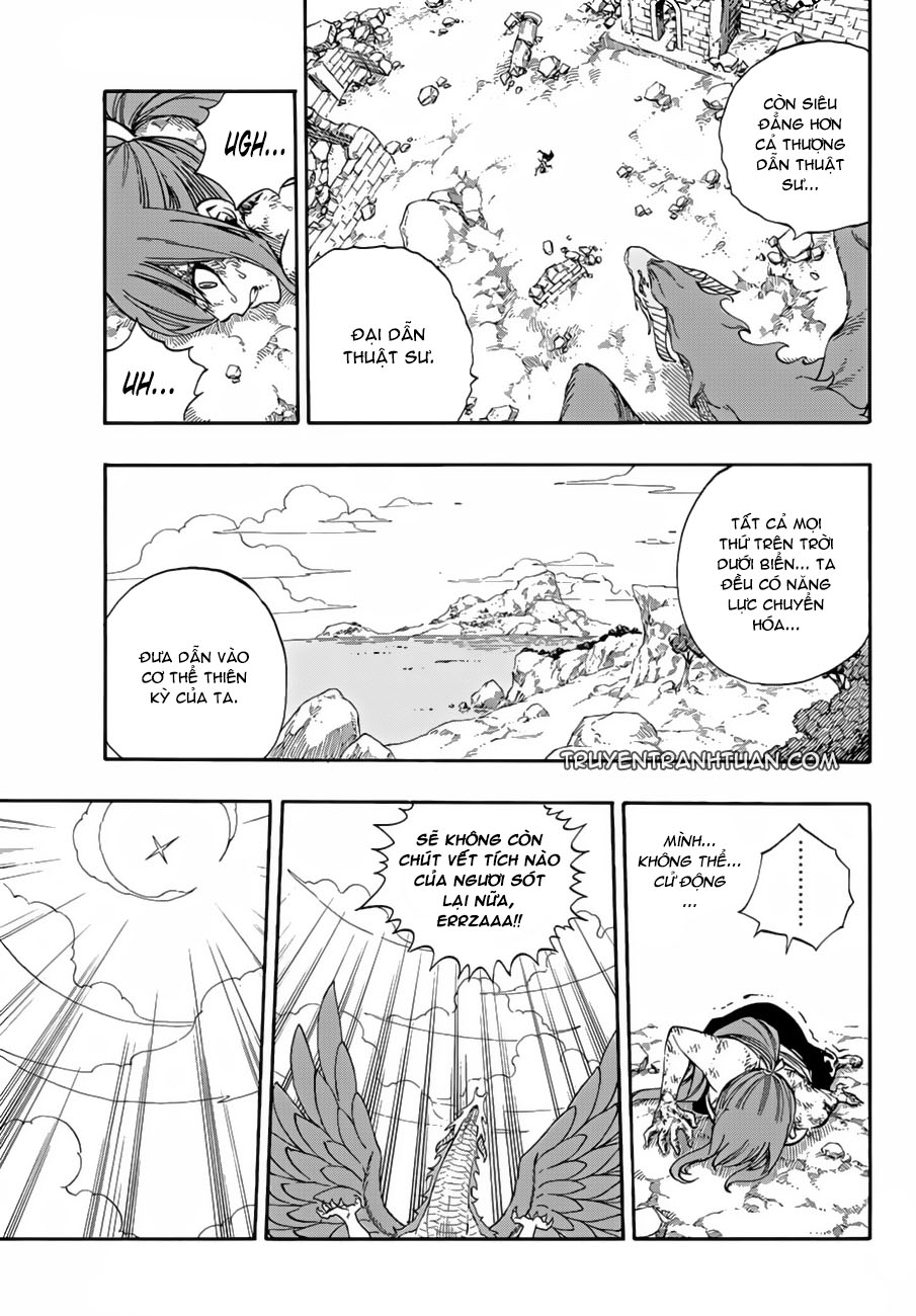 Fairy Tail: Chapter 518