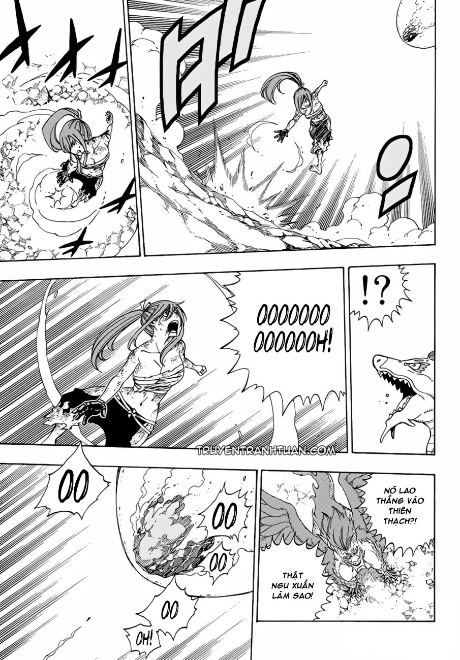 Fairy Tail: Chapter 518