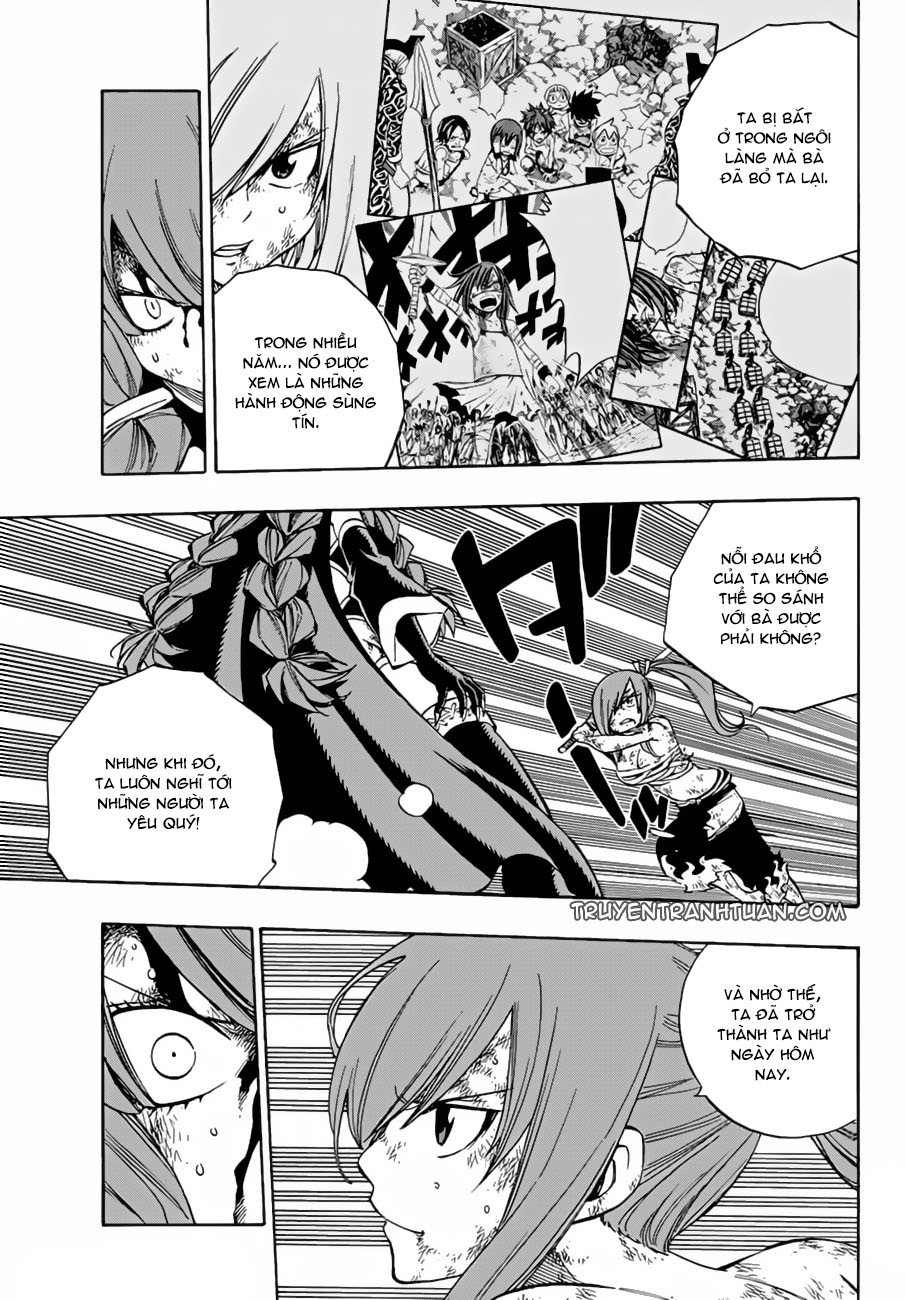 Fairy Tail: Chapter 518