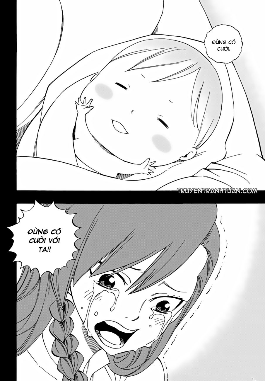Fairy Tail: Chapter 519