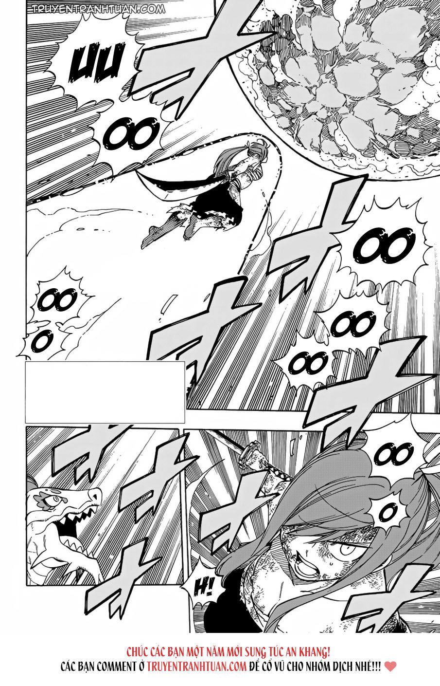 Fairy Tail: Chapter 519