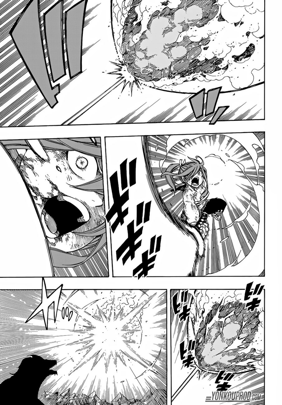 Fairy Tail: Chapter 519