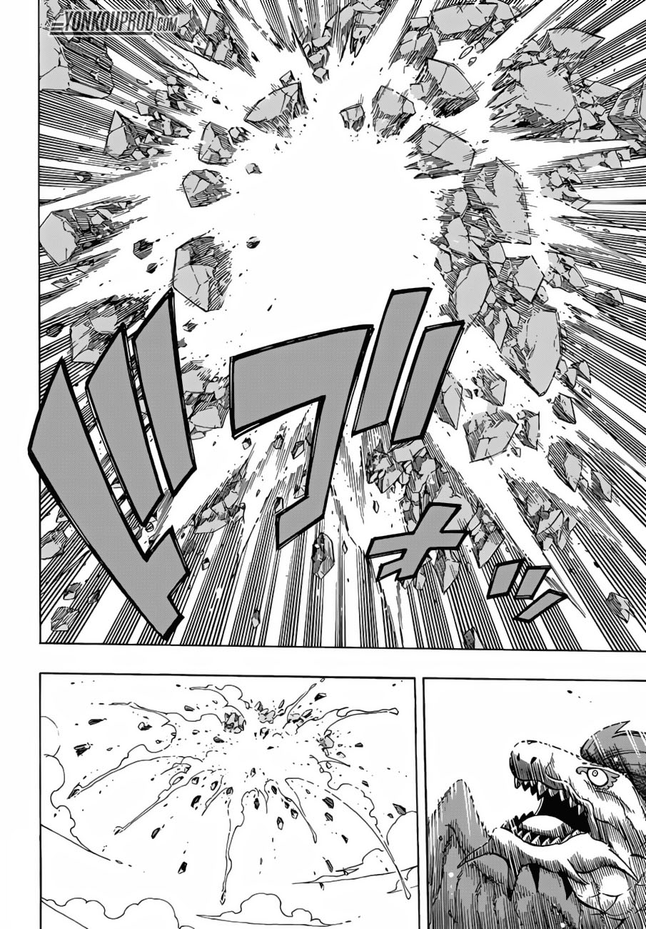 Fairy Tail: Chapter 519