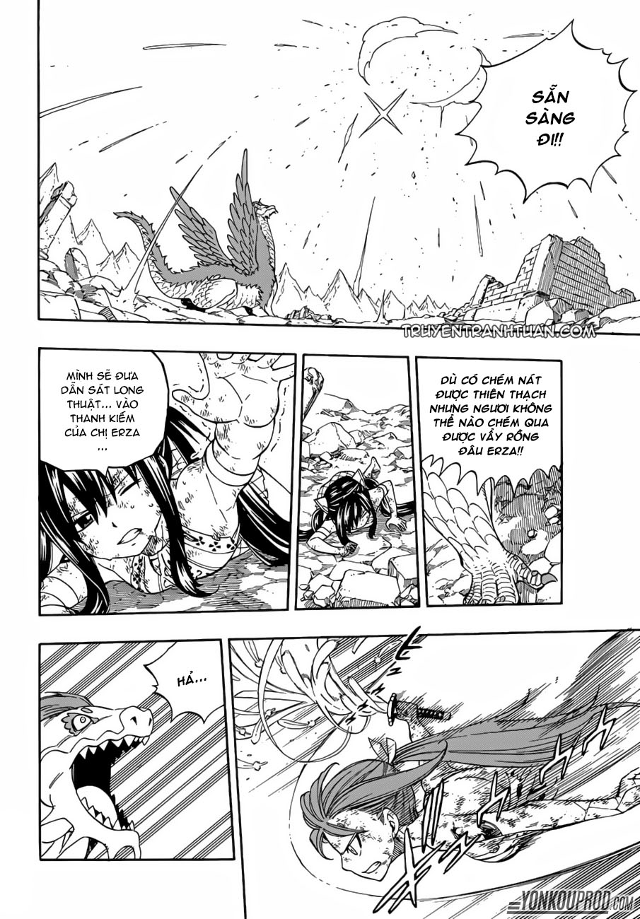 Fairy Tail: Chapter 519