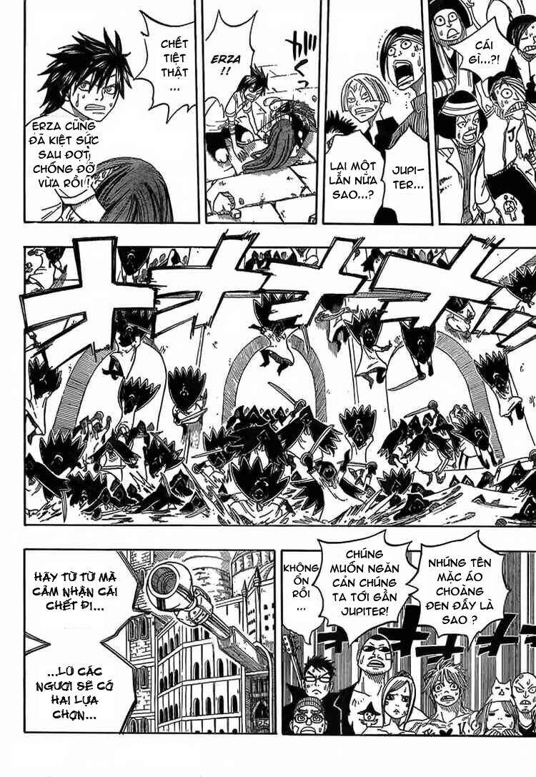 Fairy Tail: Chapter 52