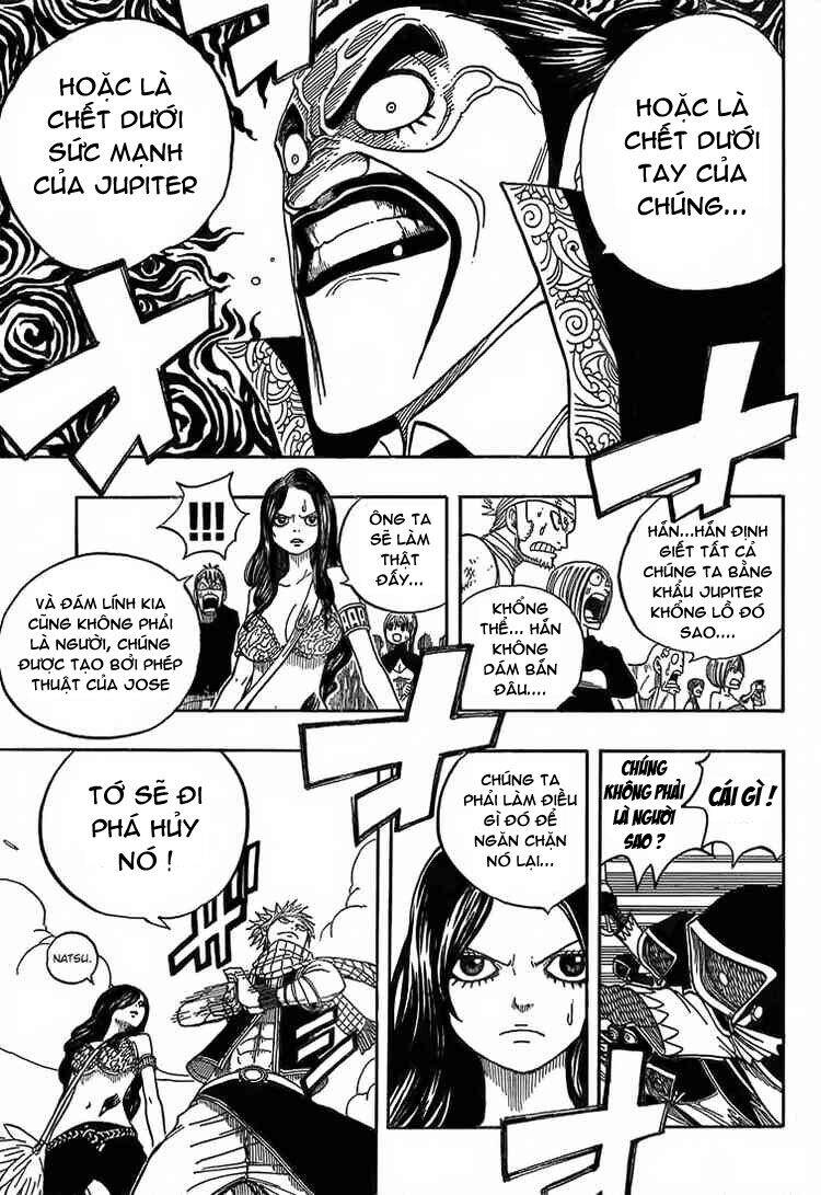 Fairy Tail: Chapter 52